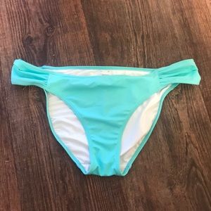 Teal bottoms from PINK